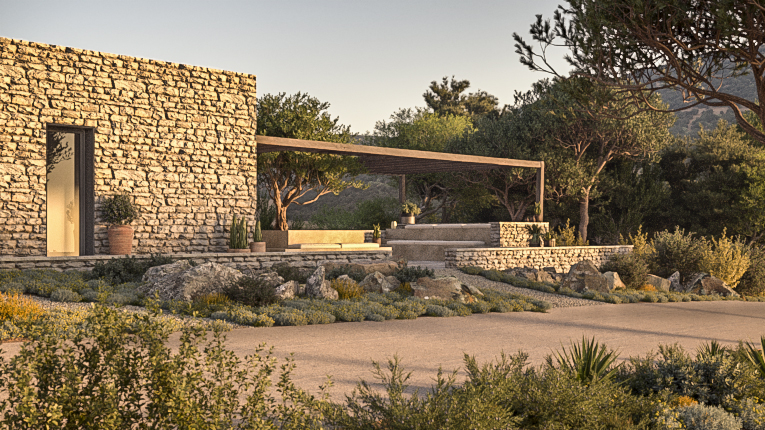 décoration aménagement intérieur architecte design illustration visuel immobilier