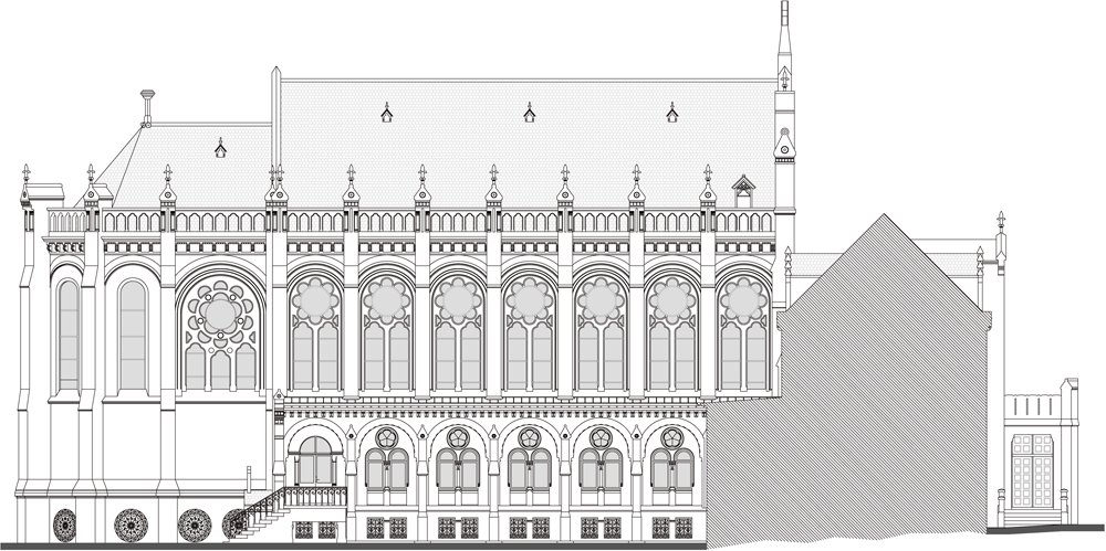 Graphiste architecture 3D perspectiviste illustrateur relevés plans Bordeaux